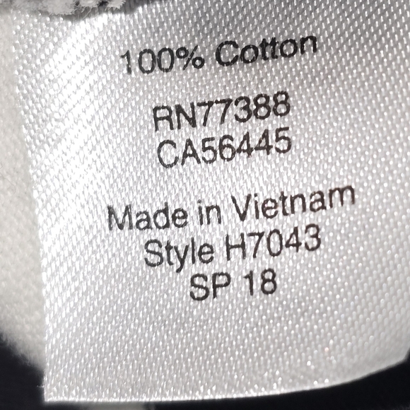 J. Crew Black and White Mini Dress with Crew Neck - Picture 7 of 8